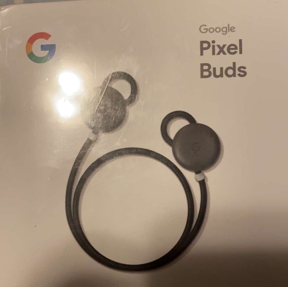 Google Pixel Buds